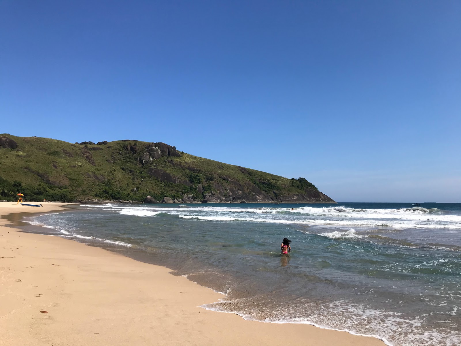 Zdjęcie Praia do Bonete z poziomem czystości wysoki
