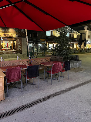 Da Luigi Dealers de glaces à Chamonix-Mont-Blanc