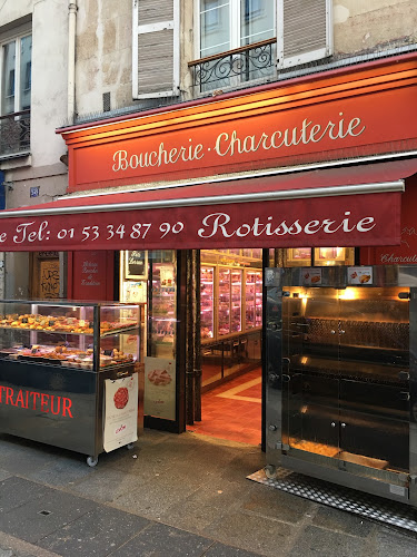Boucherie Boucherie Gourmande Paris