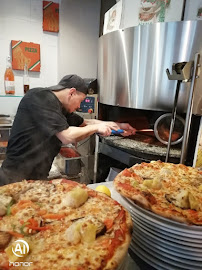 Pizza du Restaurant Via Roma à La Rochelle - n°4