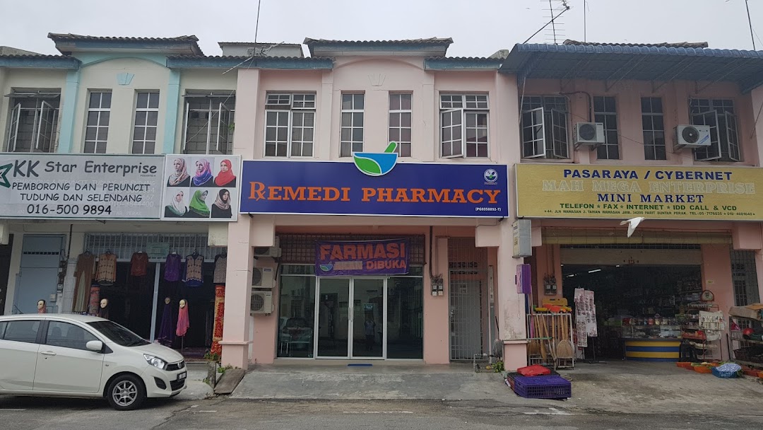 Remedi Pharmacy Parit Buntar