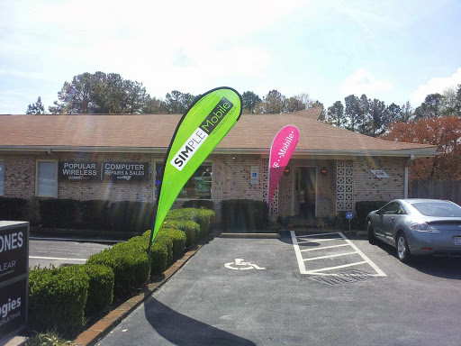 Triangle Pc Geek Computer Services and sales, 556 E Chatham St, Cary, NC 27511, USA, 