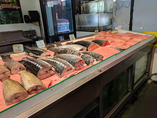 Asian Grocery Store «Richmond New May Wah Supermarket», reviews and photos, 707 Clement St, San Francisco, CA 94118, USA