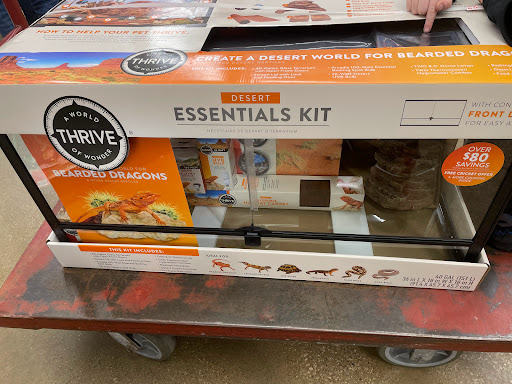 Pet Supply Store «PetSmart», reviews and photos, 2026 Lincoln Way E, Massillon, OH 44646, USA