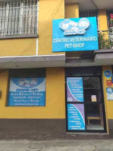 Opiniones de CHAMU-VET (Servicios Veterinarios) en Tambillo - Veterinario