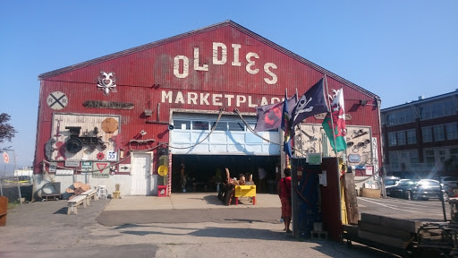 Antique Store «Oldies Marketplace», reviews and photos, 27 Water St, Newburyport, MA 01950, USA