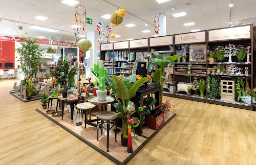 Magasin d'ameublement et de décoration Retif Vannes Séné