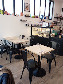Atmosphère du Restaurant méditerranéen Olive et Basilic à Le Raincy - n°3