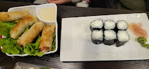 Sushi du Restaurant japonais Asahi Sushi & Barbecue à Courbevoie - n°10