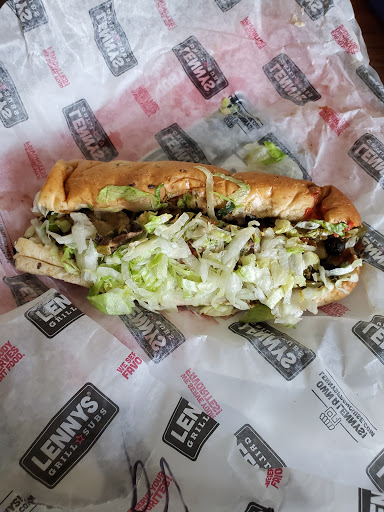 Sandwich Shop «Lennys Subs», reviews and photos, 753 Clinton Pkwy, Clinton, MS 39056, USA