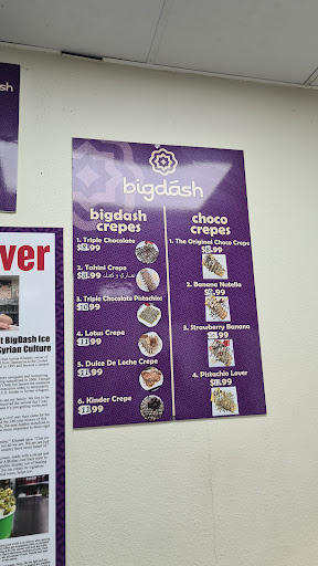 Ice Cream Shop «Bigdash Ice Cream & Pastries», reviews and photos, 717 Lingco Dr #210, Richardson, TX 75081, USA
