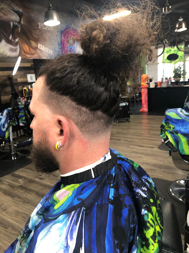 Barber Shop «Prestige Barbershop», reviews and photos, 4964 E Colonial Dr, Orlando, FL 32803, USA