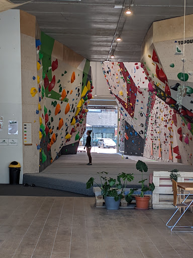 Golem Blanes - Escalada i Fitness en Blanes