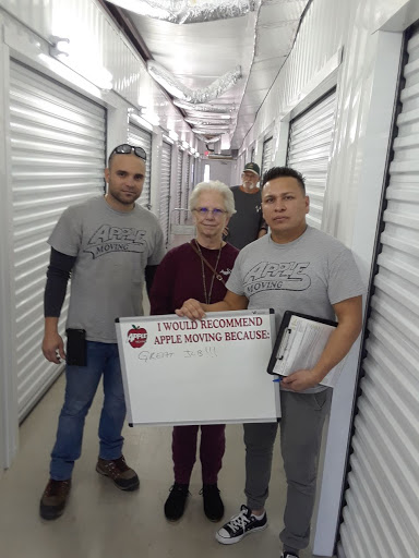 Moving Company «Apple Moving Houston», reviews and photos, 2235 Atascocita Road, Humble, TX 77396, USA