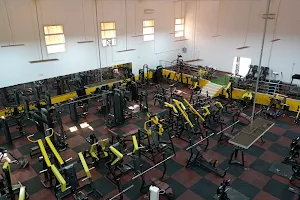 PorSaeed Bodybuilding Gym image