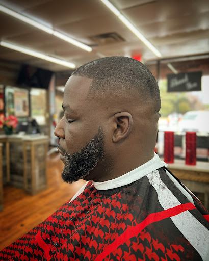 Barber Shop «Versace Dominican Barber Shop 2», reviews and photos, 455 Grayson Hwy, Lawrenceville, GA 30046, USA
