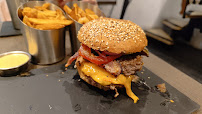 Frite du Restaurant Vache Burger à Nancy - n°17