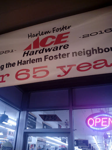 Hardware Store «Harlem Foster Hardware Inc.», reviews and photos, 7230 W Foster Ave, Chicago, IL 60656, USA
