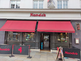 Nando's Hammersmith