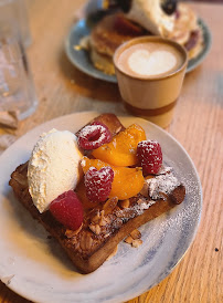 Pain perdu du Restaurant californien Cali Sisters à Paris - n°8