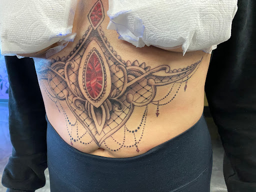 Explore ouroboros tattoo ideas, creative tattoo ideas in El Cajon, available at Tattoo Factory