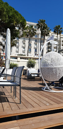 Atmosphère du Restaurant Rado Beach Helen à Cannes - n°17