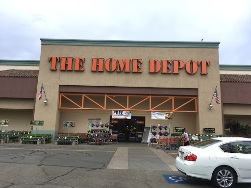Home Improvement Store «The Home Depot», reviews and photos, 1001 N El Camino Real, Encinitas, CA 92024, USA