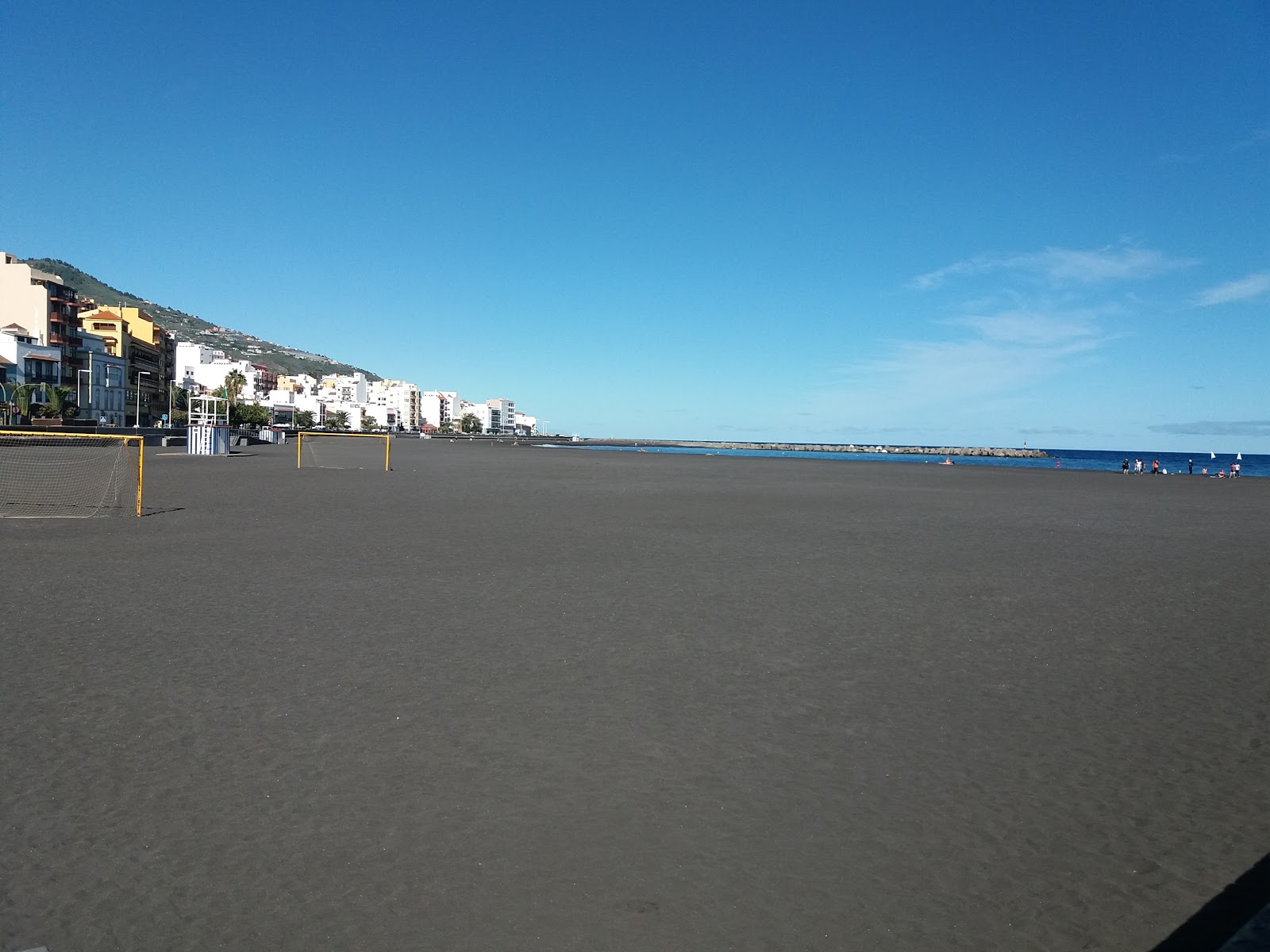 Playa de Santa Cruz photo #7