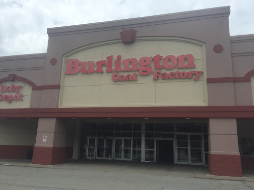 Clothing Store «Burlington Coat Factory», reviews and photos, 4801 McKnight Rd #42, Pittsburgh, PA 15237, USA