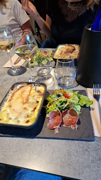 Tartiflette du Restaurant l'Alpin à La Clusaz - n°7