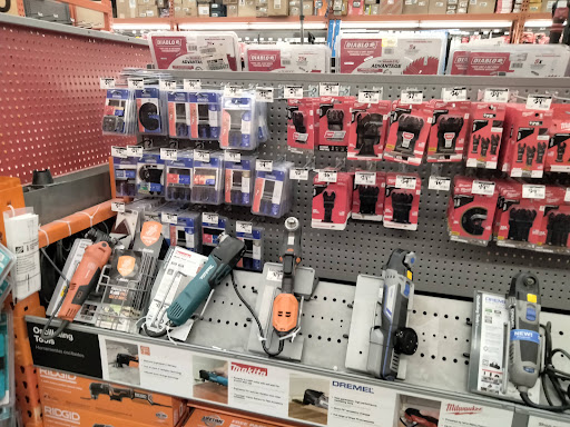 Home Improvement Store «The Home Depot», reviews and photos, 6701 Boone Ave N, Brooklyn Park, MN 55428, USA