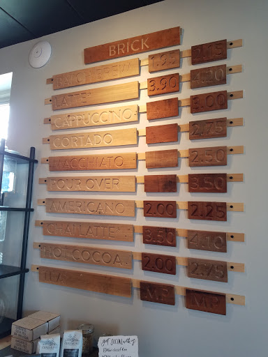 Coffee Shop «Brick Coffee Company», reviews and photos, 4424 Floral Ave, Norwood, OH 45212, USA
