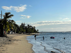 Palo Seco beach North'in fotoğrafı çok temiz temizlik seviyesi ile