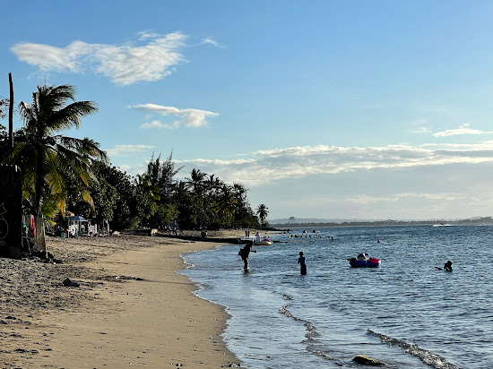 Palo Seco beach North