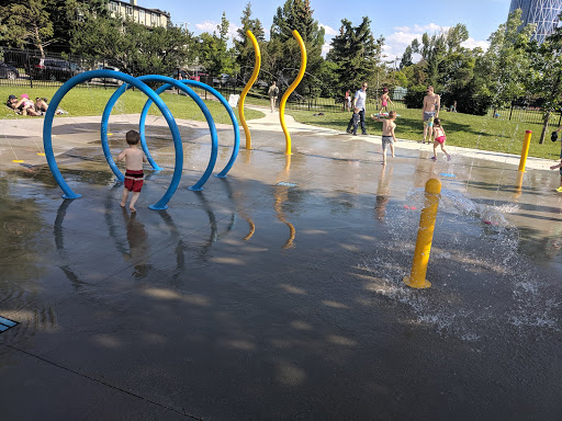 Rotary Park Spray Pool