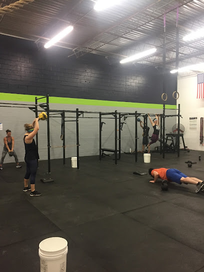 Upper Arlington Fitness - 2398 Wood Ave, Columbus, OH 43221