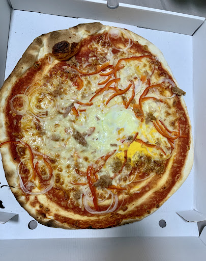 Pizzería Diábola - C. Marruecos, 47, 04009 Almería, España