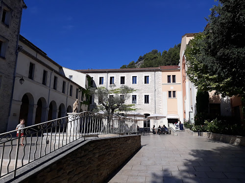 Hostellerie Notre Dame Des Lumieres Hôtel à Goult