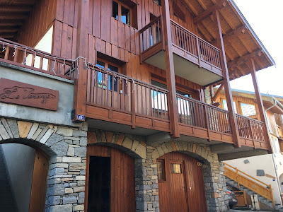 Ski Amis Chalet Nadine à Montchavin