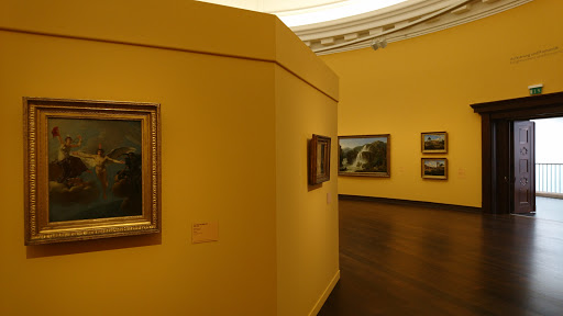 Large art galleries in Hamburg
