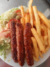 Plats et boissons du Kebab Pacha à La Rochelle - n°1