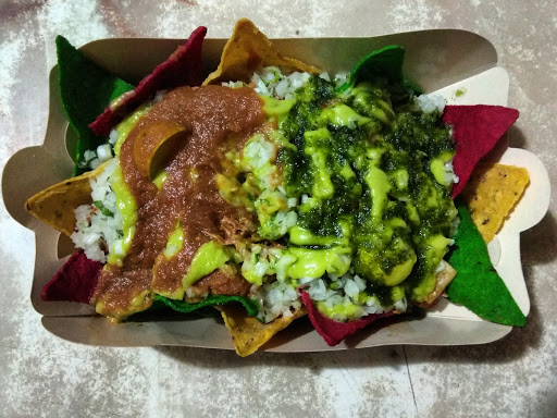El Patron Mexican Food Cbba