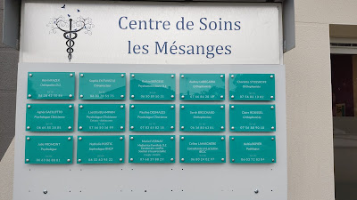 Centre de Soins les Mésanges à Auterive