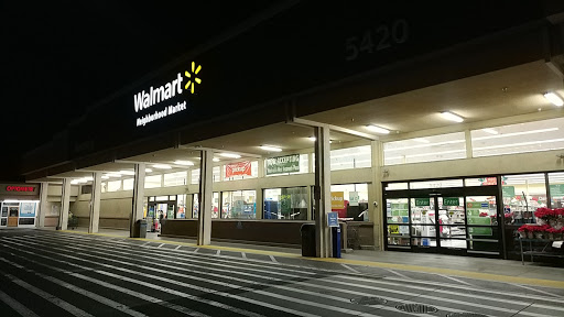 Supermarket «Walmart Neighborhood Market», reviews and photos, 5420 La Palma Ave, La Palma, CA 90623, USA
