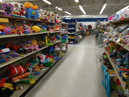 Thrift Store «St Vincent de Paul Thrift Store - East», reviews and photos