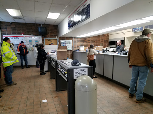 Post Office «United States Postal Service», reviews and photos, 201 Coffman St, Longmont, CO 80501, USA