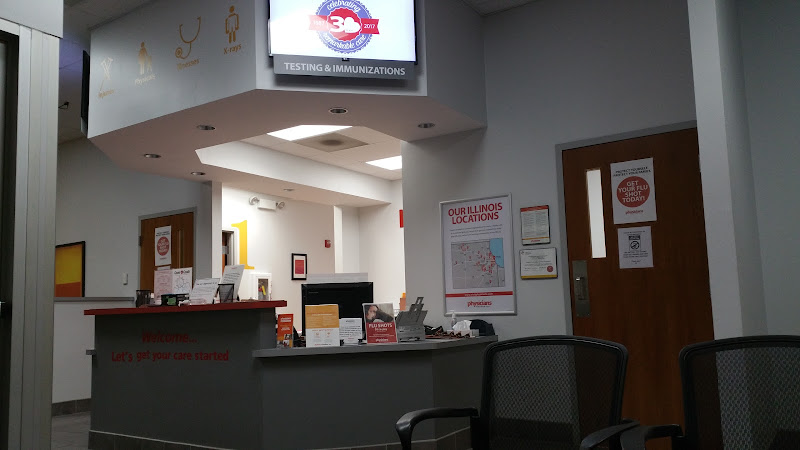 Physicians Immediate Care