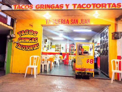 Taquería San Juan - Zaragoza 176, Col Centro, 73080 Xicotepec de Juárez, Pue., Mexico