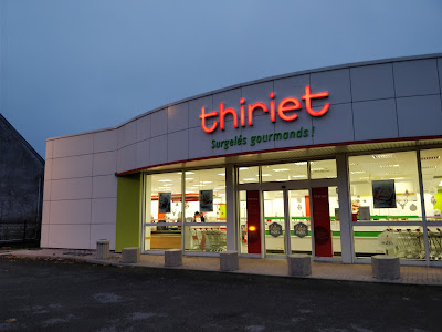 Magasin Maison Thiriet à Vesoul