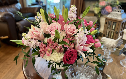 Florist «Sherwood Florist & Gift Shoppe», reviews and photos, 10239 Fair Oaks Blvd #A, Fair Oaks, CA 95628, USA